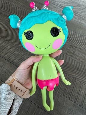 Lalaloopsy Haley Galaxy Doll